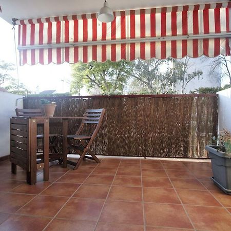 Bonito Apart. Con Parking Y Piscina Mairena del Aljarafe Kültér fotó