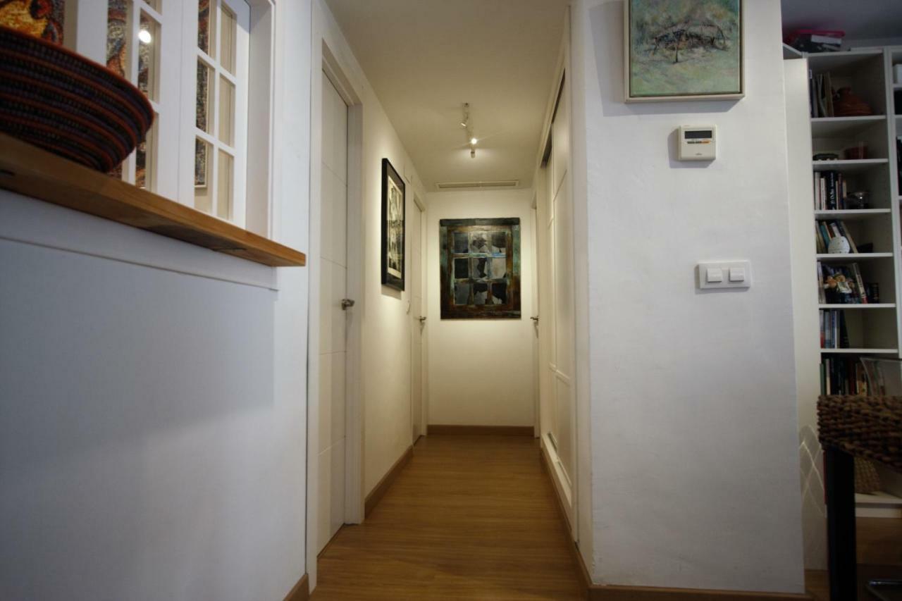 Bonito Apart. Con Parking Y Piscina Mairena del Aljarafe Kültér fotó