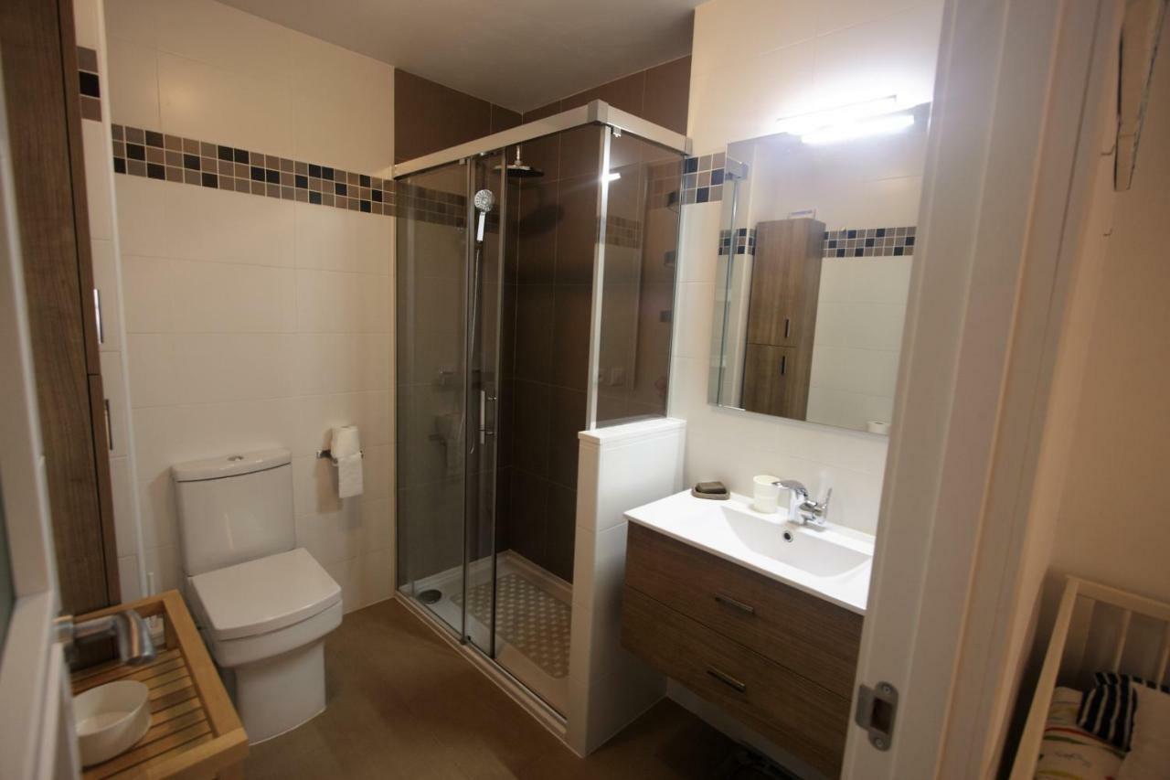 Bonito Apart. Con Parking Y Piscina Mairena del Aljarafe Kültér fotó