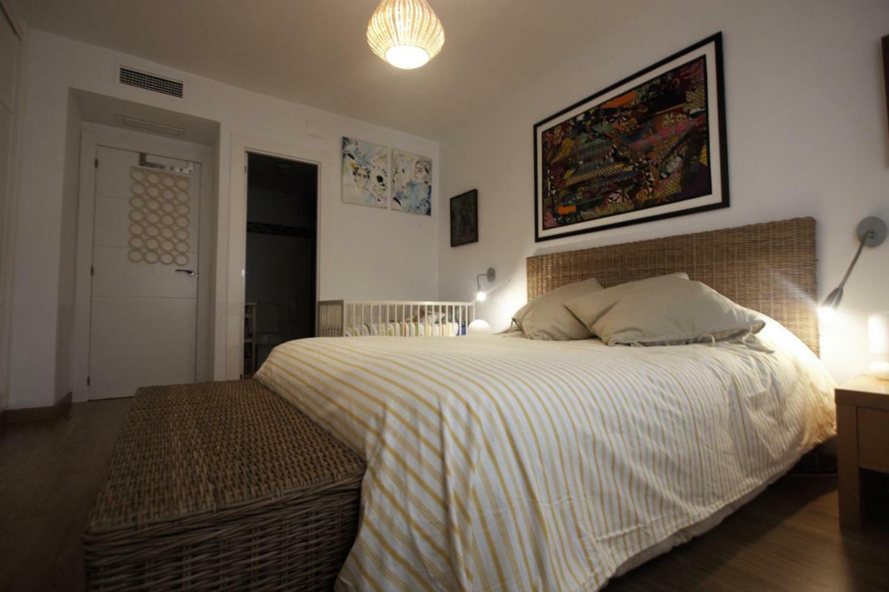 Bonito Apart. Con Parking Y Piscina Mairena del Aljarafe Kültér fotó