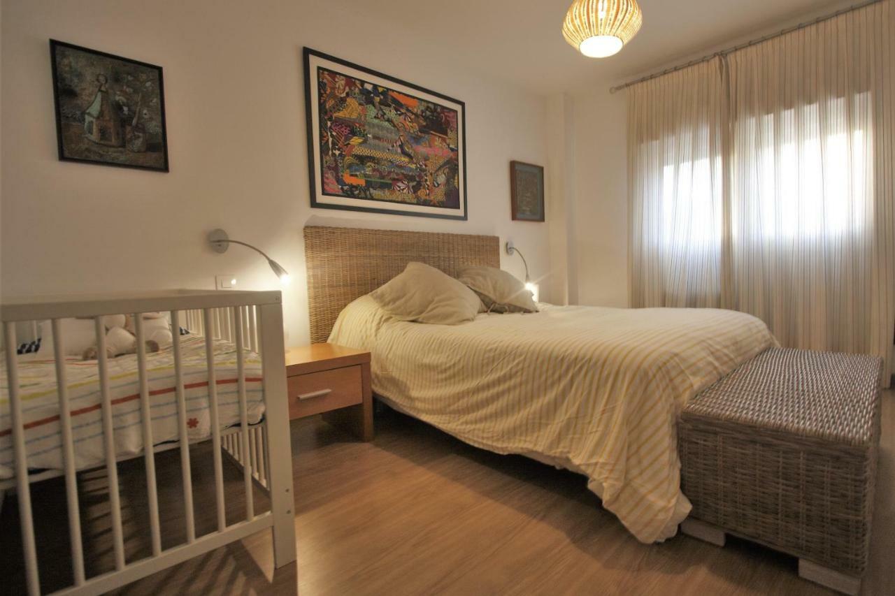 Bonito Apart. Con Parking Y Piscina Mairena del Aljarafe Kültér fotó
