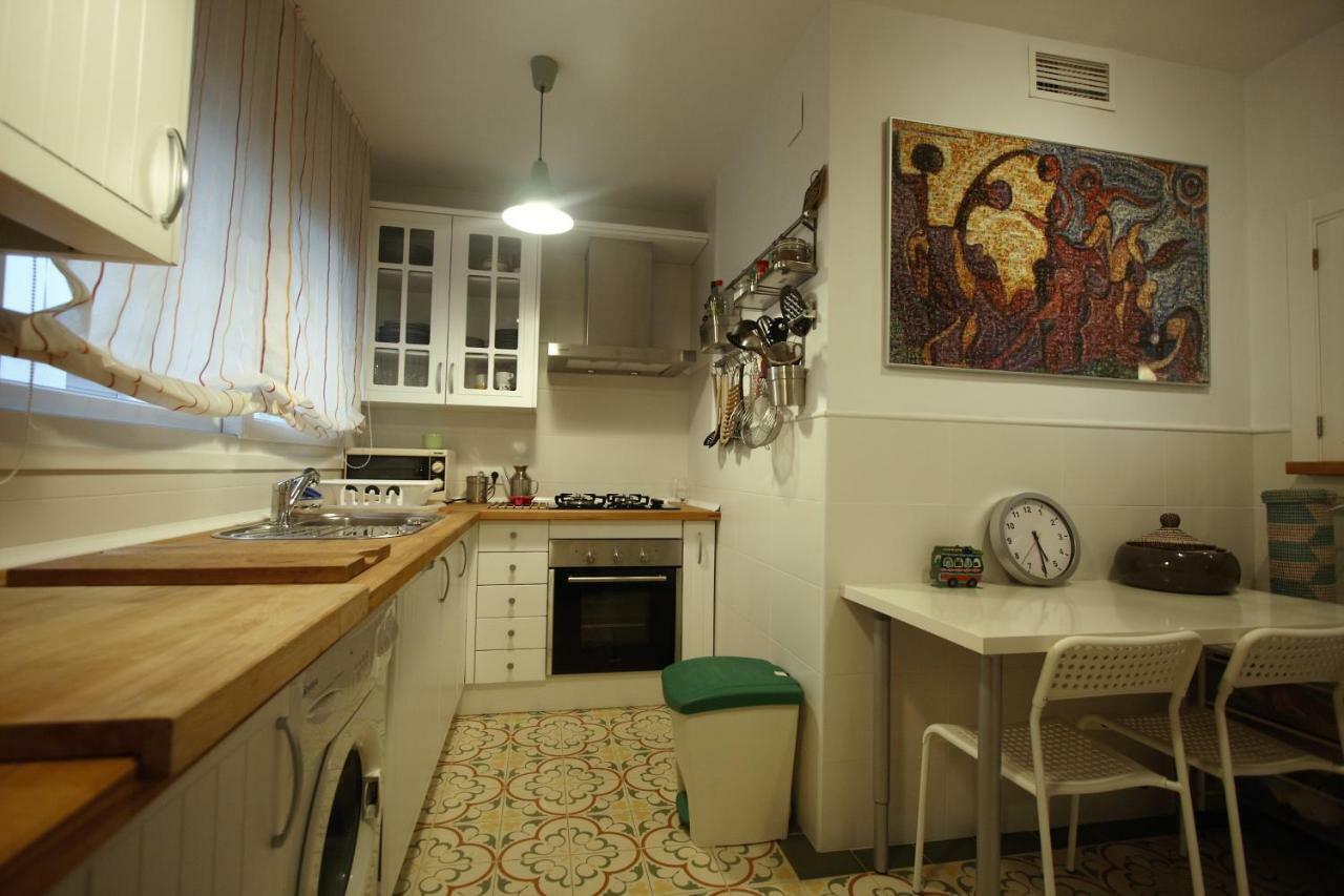 Bonito Apart. Con Parking Y Piscina Mairena del Aljarafe Kültér fotó