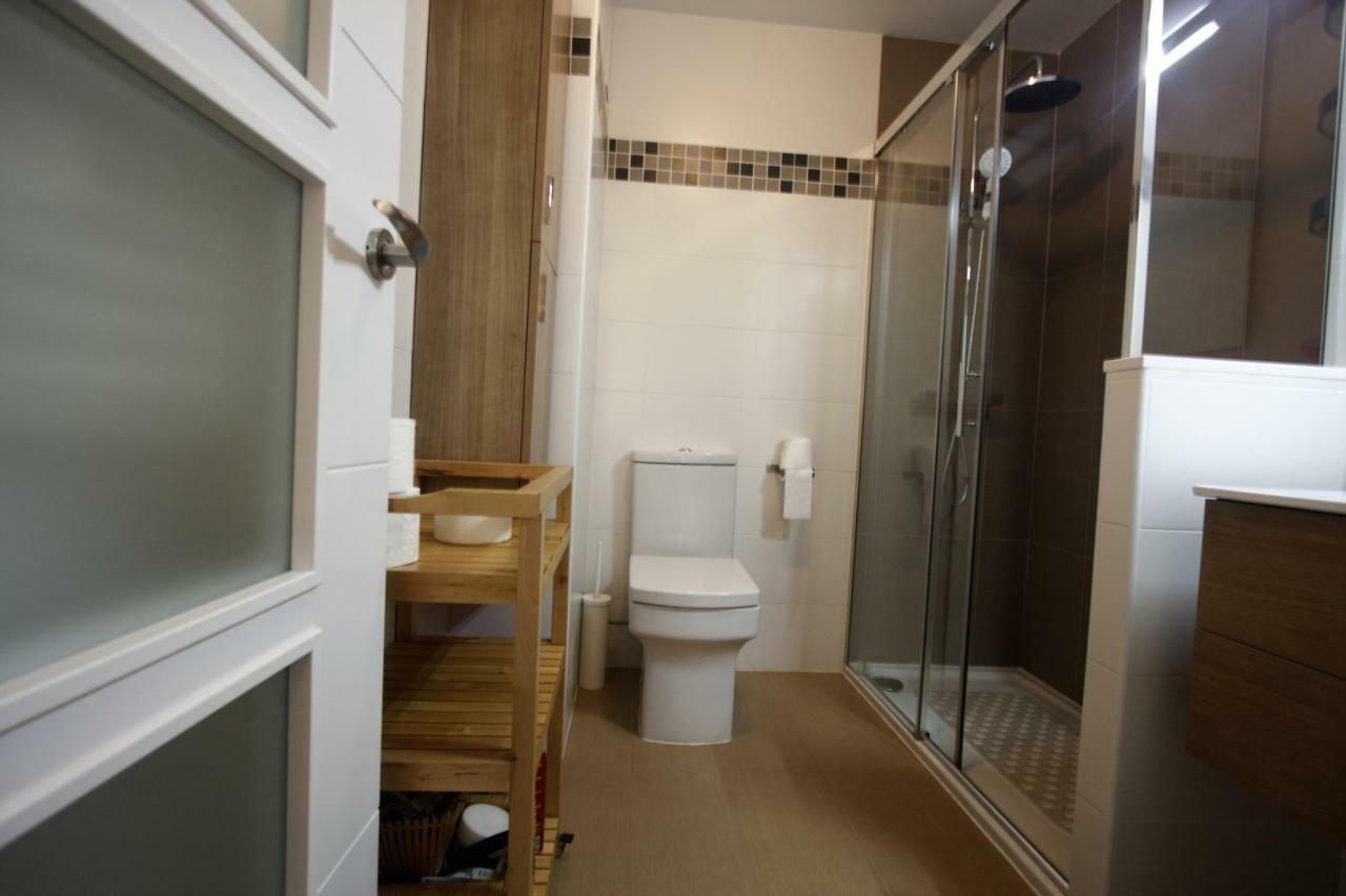 Bonito Apart. Con Parking Y Piscina Mairena del Aljarafe Kültér fotó