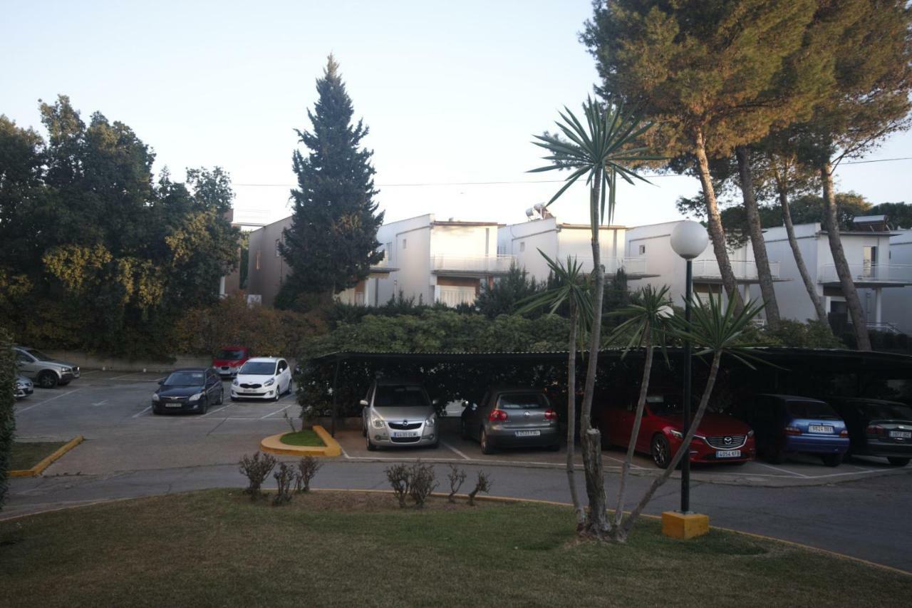 Bonito Apart. Con Parking Y Piscina Mairena del Aljarafe Kültér fotó