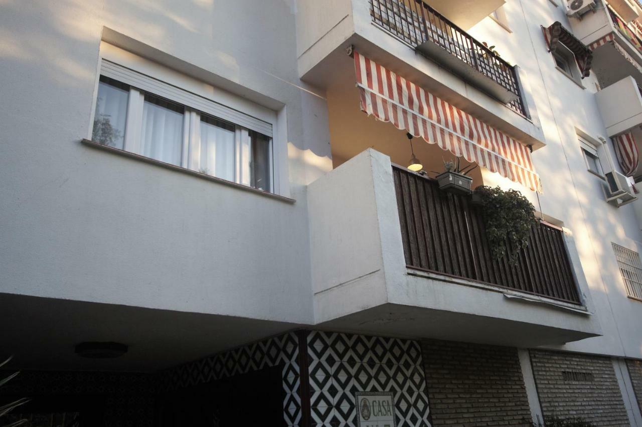 Bonito Apart. Con Parking Y Piscina Mairena del Aljarafe Kültér fotó
