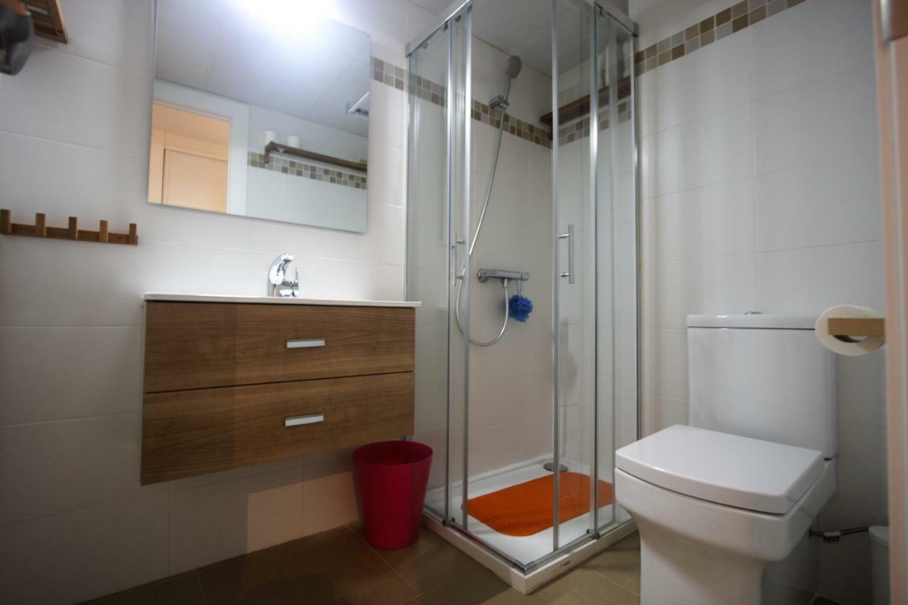 Bonito Apart. Con Parking Y Piscina Mairena del Aljarafe Kültér fotó